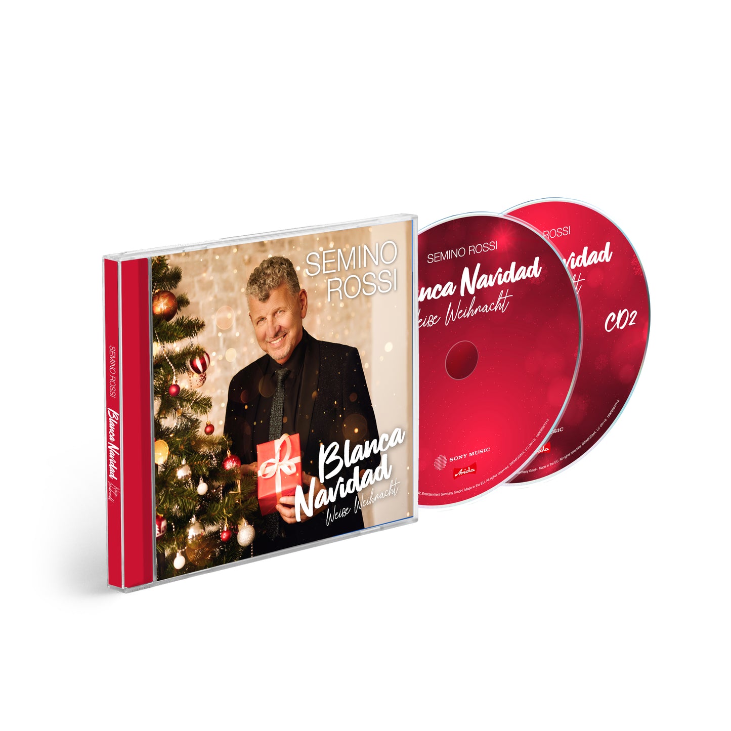 Semino Rossi - Blanca Navidad - Weiße Weihnacht