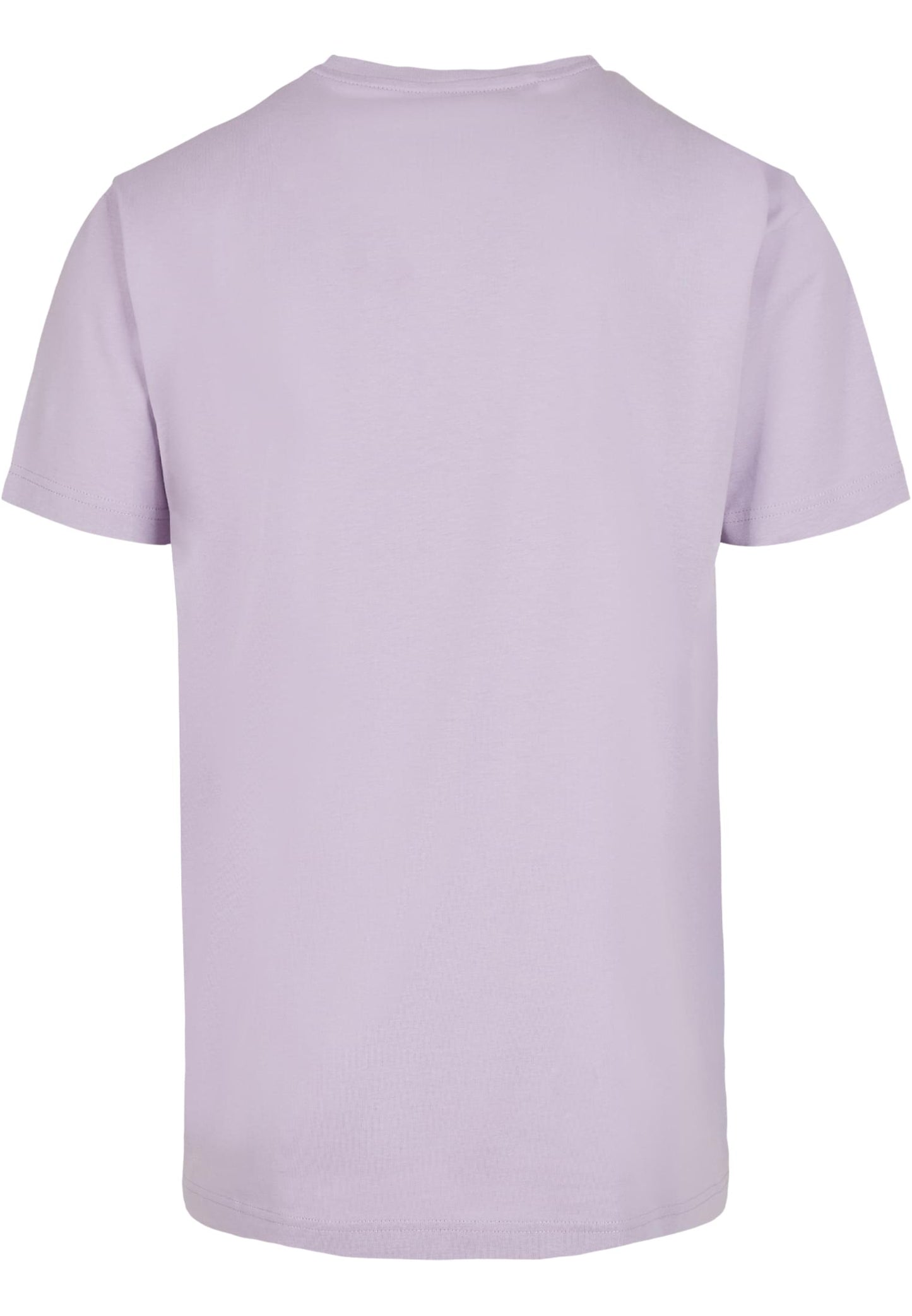 MHSS Herz Weiß T-Shirt Lilac