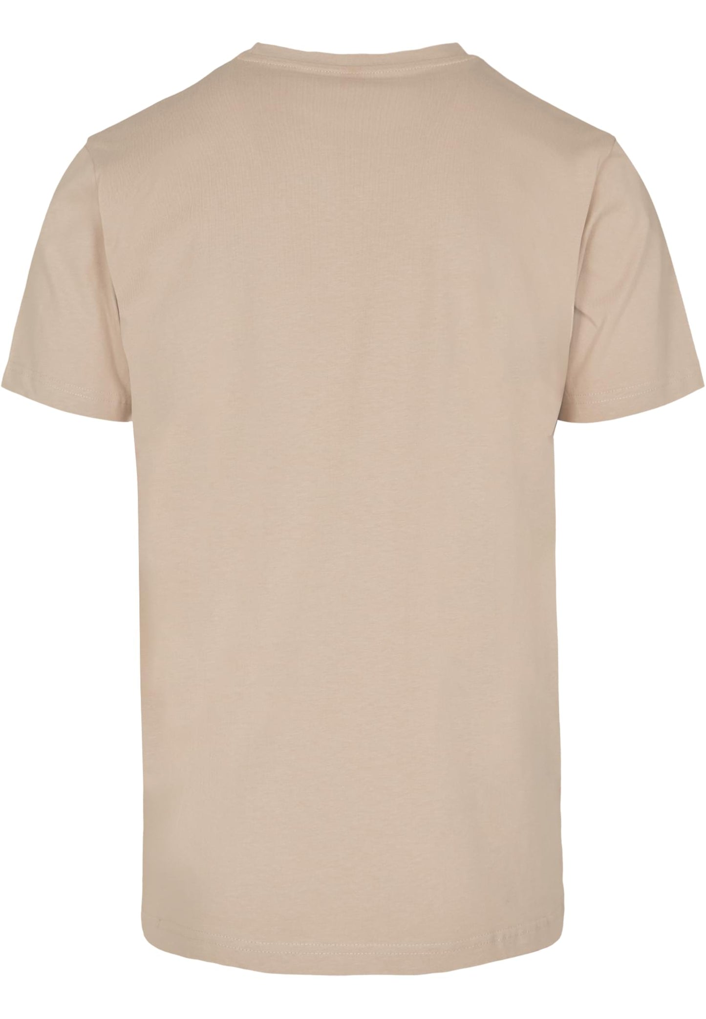 MHSS Herz Weiß T-Shirt Sand