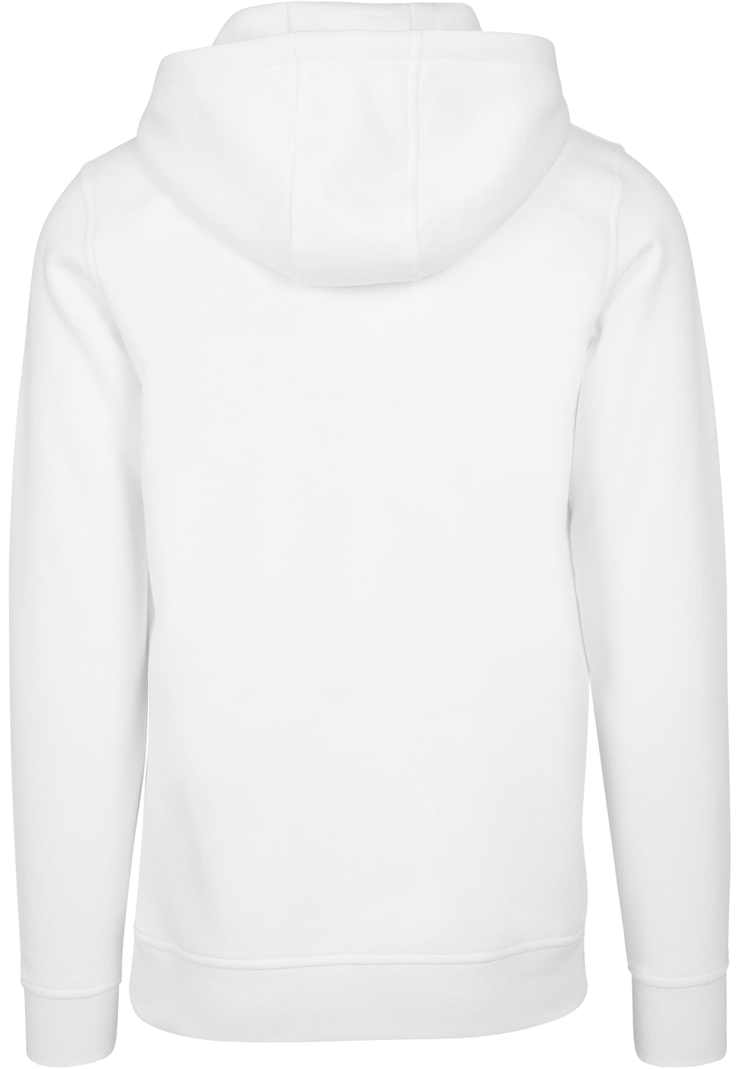 MHSS Logo Rot Hoodie 2 White