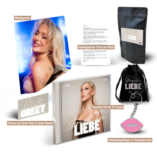 Marie Reim - Sternzeichen Liebe (CD Bundle)