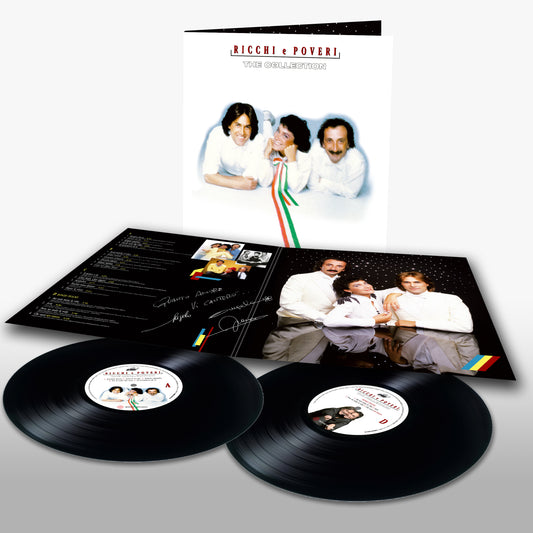 Ricchi e Poveri - The Collection (Vinyl 2LP)