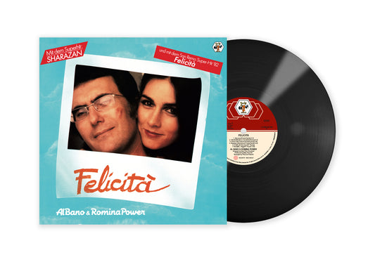 Al Bano & Romina Power - Felicità (Vinyl LP)