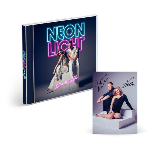 Neonlicht - Du & Ich (CD + signierte Autogrammkarte)