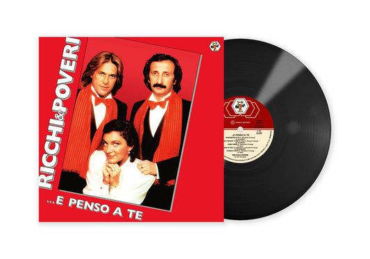 Ricchi E Poveri - …E Penso A Te (Vinyl LP)