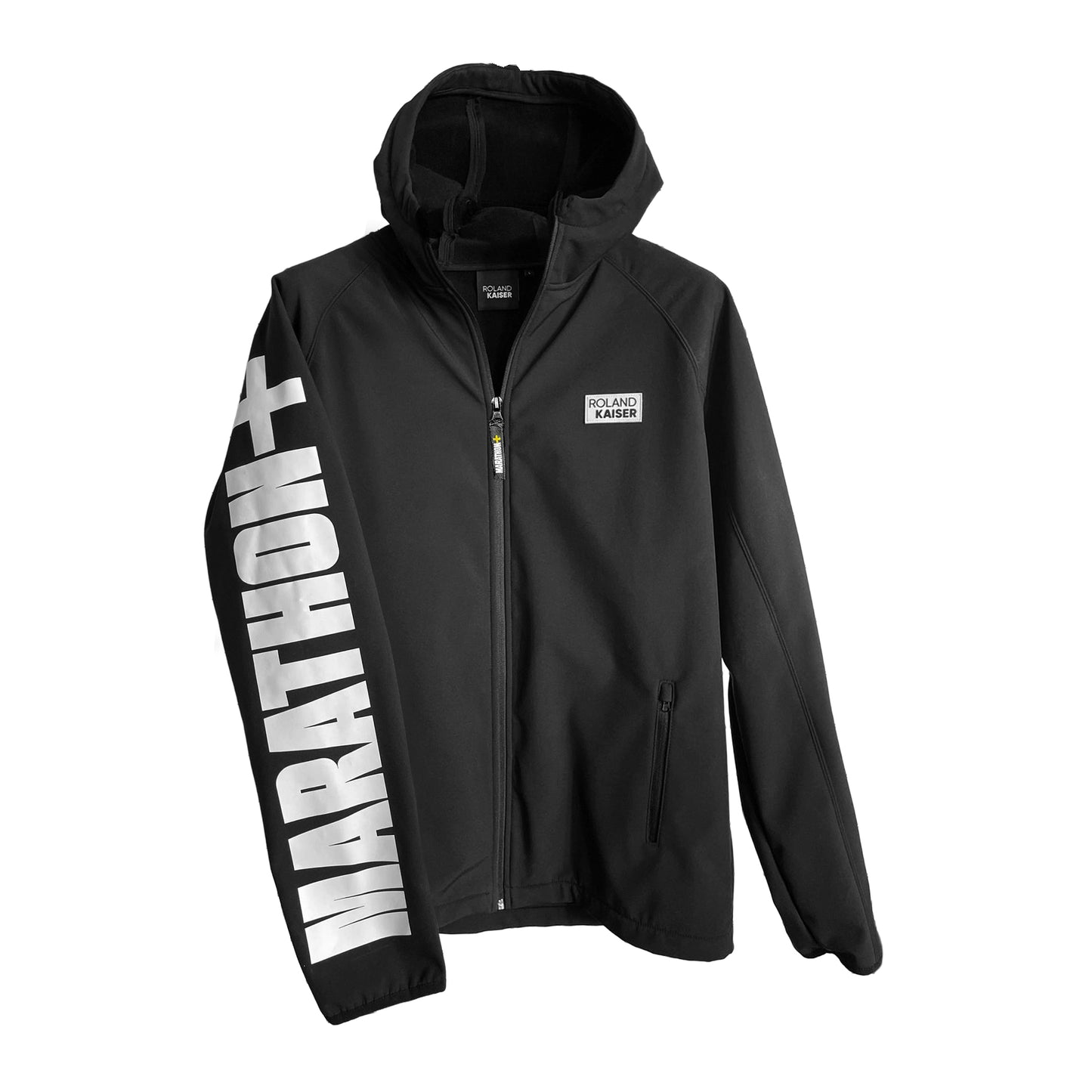 Roland Kaiser - "Marathon+" CD-Windbreaker Premium Bundle