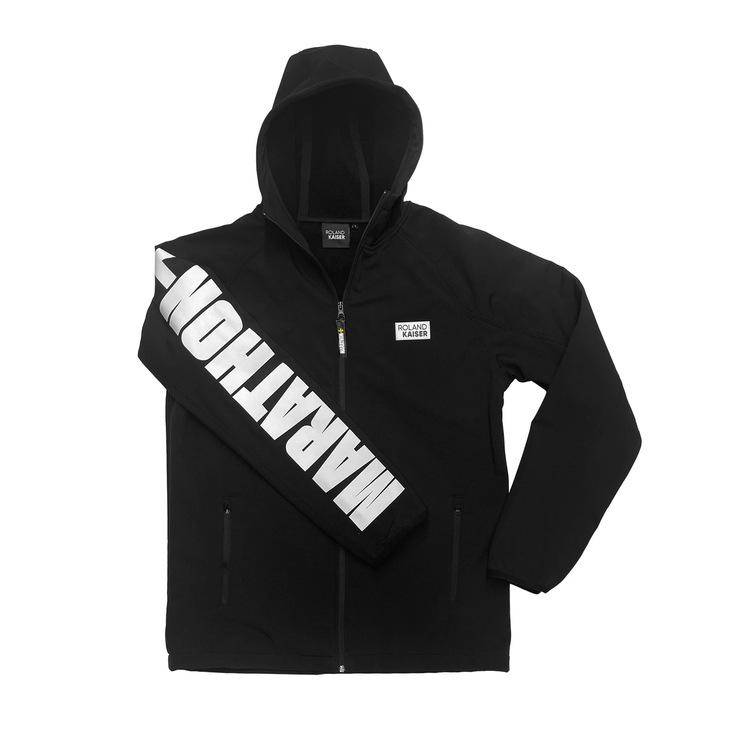 Roland Kaiser - "Marathon+" CD-Windbreaker Premium Bundle