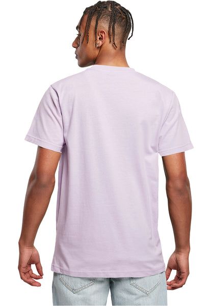 MHSS Herz Weiß T-Shirt Lilac