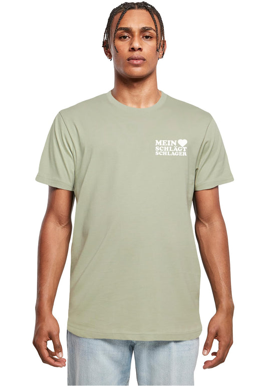 MHSS Logo Weiß T-Shirt 2 Softsalvia