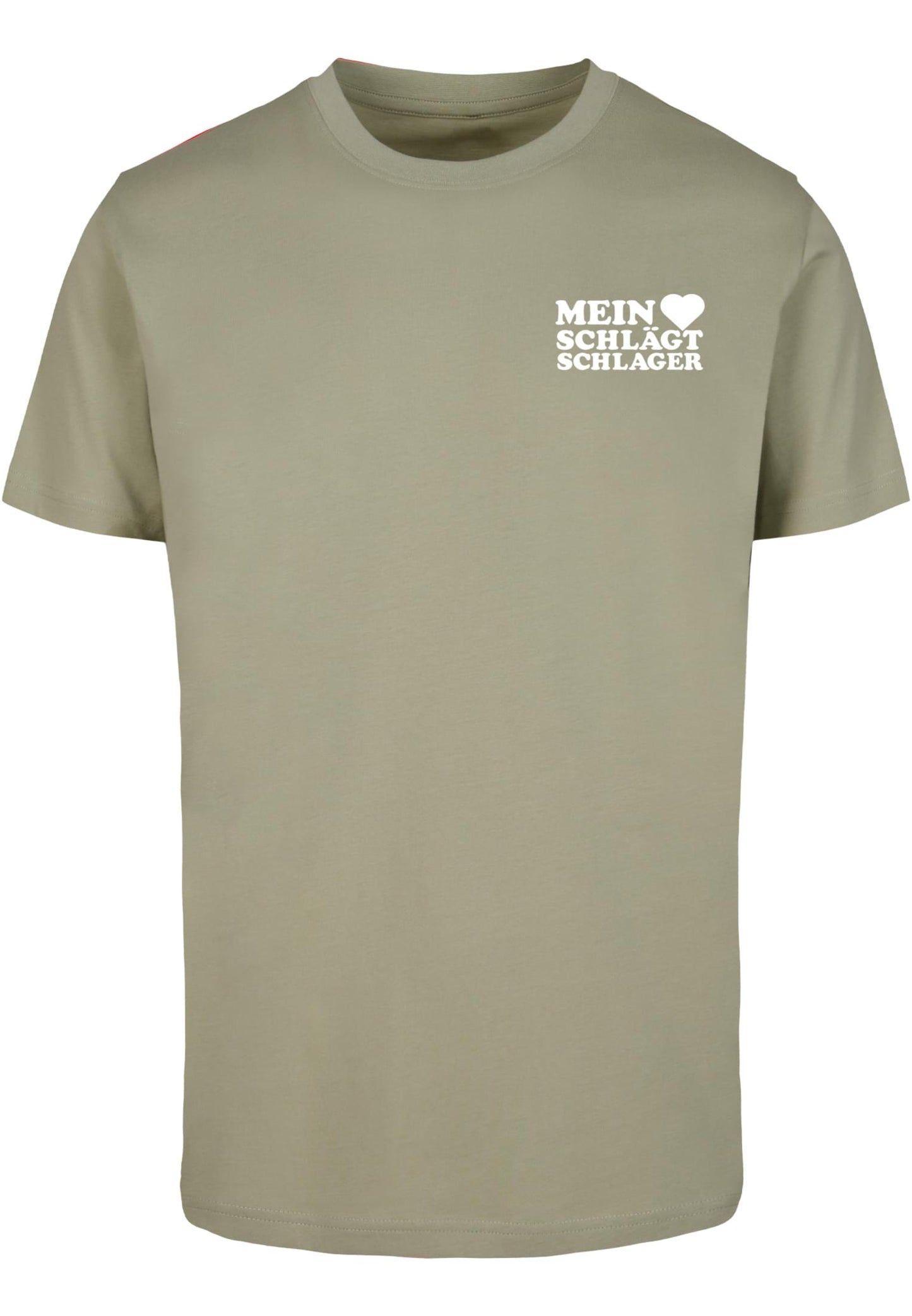 MHSS Logo Weiß T-Shirt 2 Softsalvia
