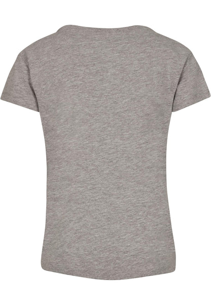Ladies MHSS Logo Rot T-Shirt 2 Heather Grey