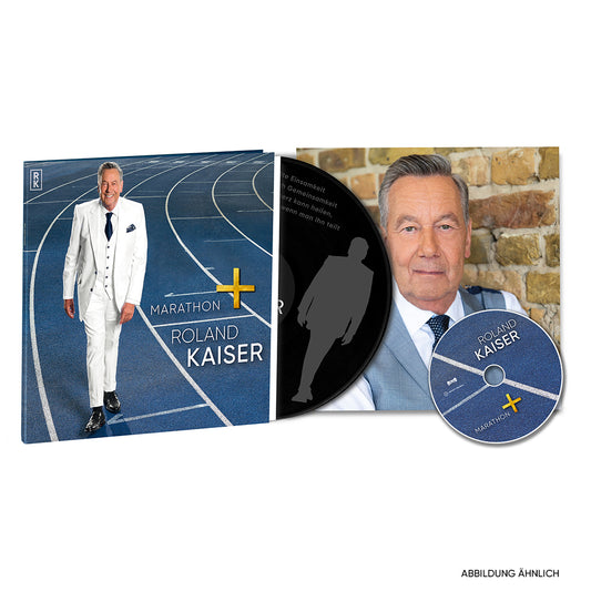Roland Kaiser - Marathon+ (ltd. Special LP+CD 2nd Edition)