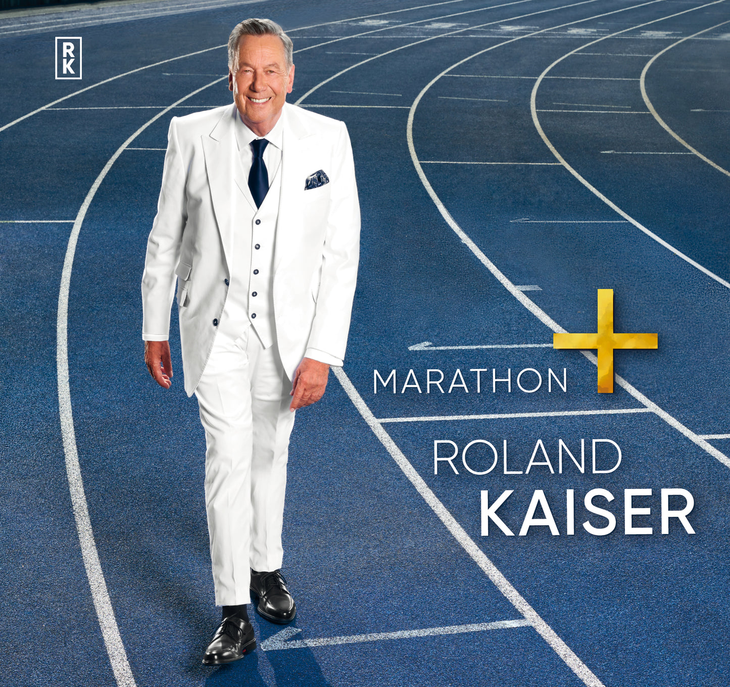 Roland Kaiser - Marathon+ (LP-Komplett-Bundle 3LP+CD)
