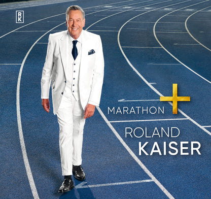 Roland Kaiser - Marathon+ (LP-Komplett-Bundle 3LP+CD)