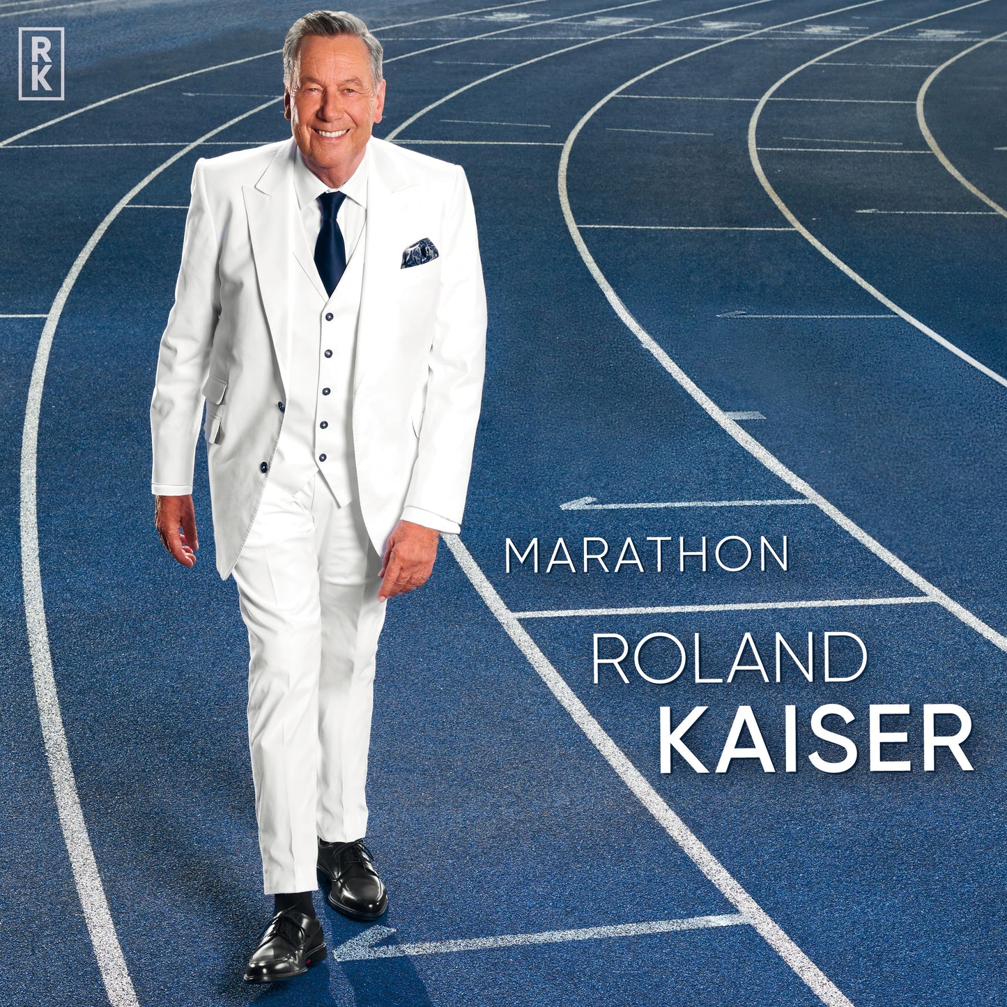 Roland Kaiser - Marathon (CD Standard)