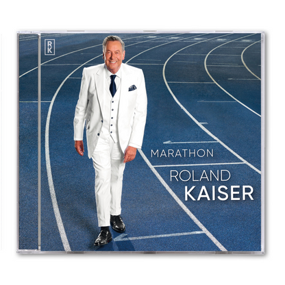 Roland Kaiser - Marathon (CD Standard)