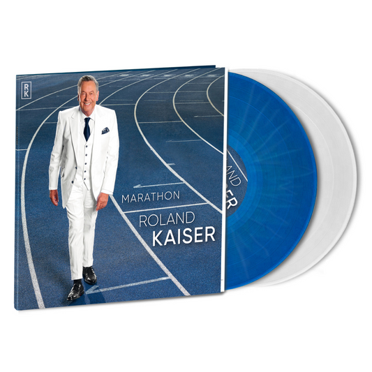 Roland Kaiser - Marathon (LP Colored)