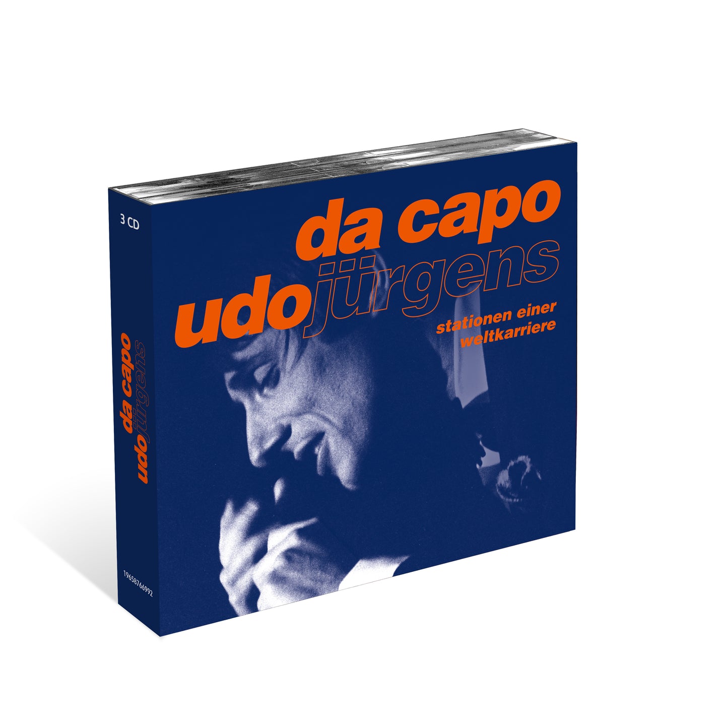 Udo Jürgens - da capo (CD)