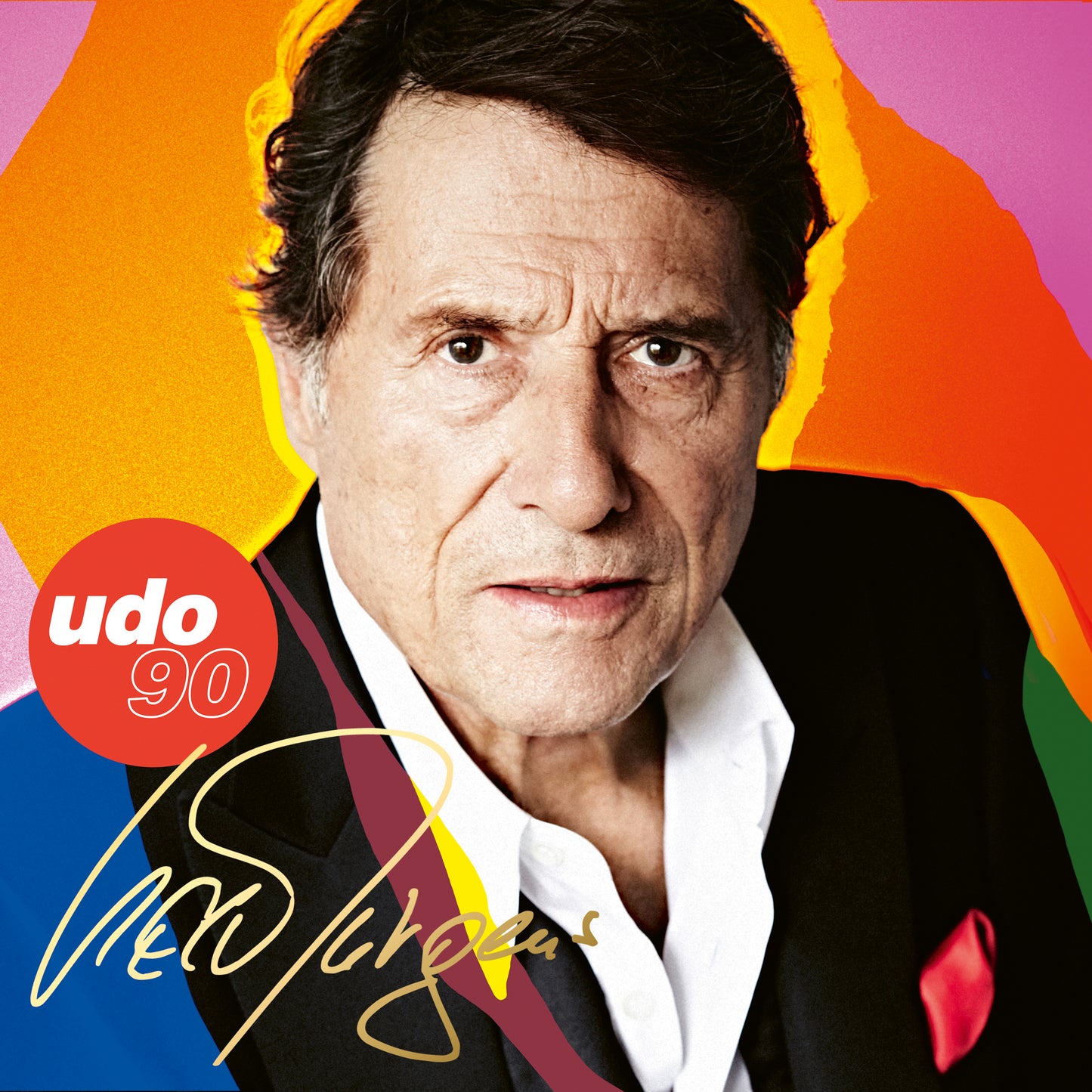 Udo Jürgens - udo 90 (Premium CD)