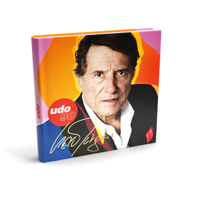 Udo Jürgens - udo 90 (Premium CD)