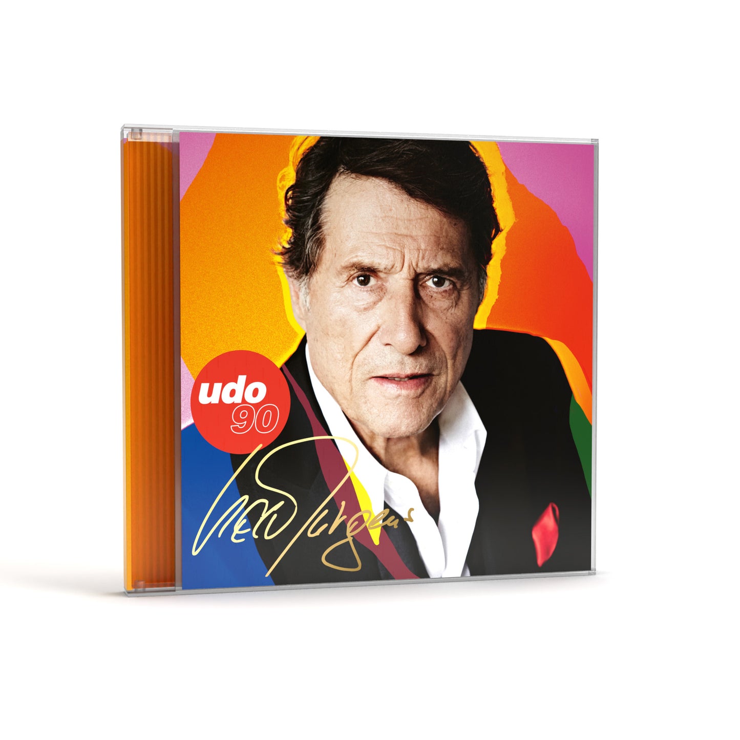 Udo Jürgens - udo 90 (CD)